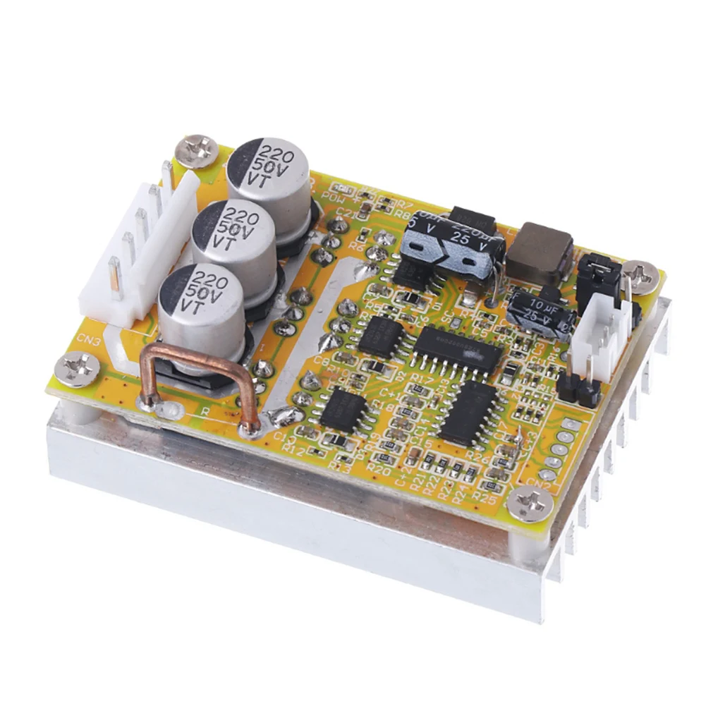 For BLDC E-bike Professional Electric Bicycle Speed E-scooter Motor Controller Mini Driver Board With Heat Sink Easy Apply
For BLDC E-bike Professional Electric Bicycle Speed E-scooter Motor Controller Mini Driver Board With Heat Sink Easy Apply