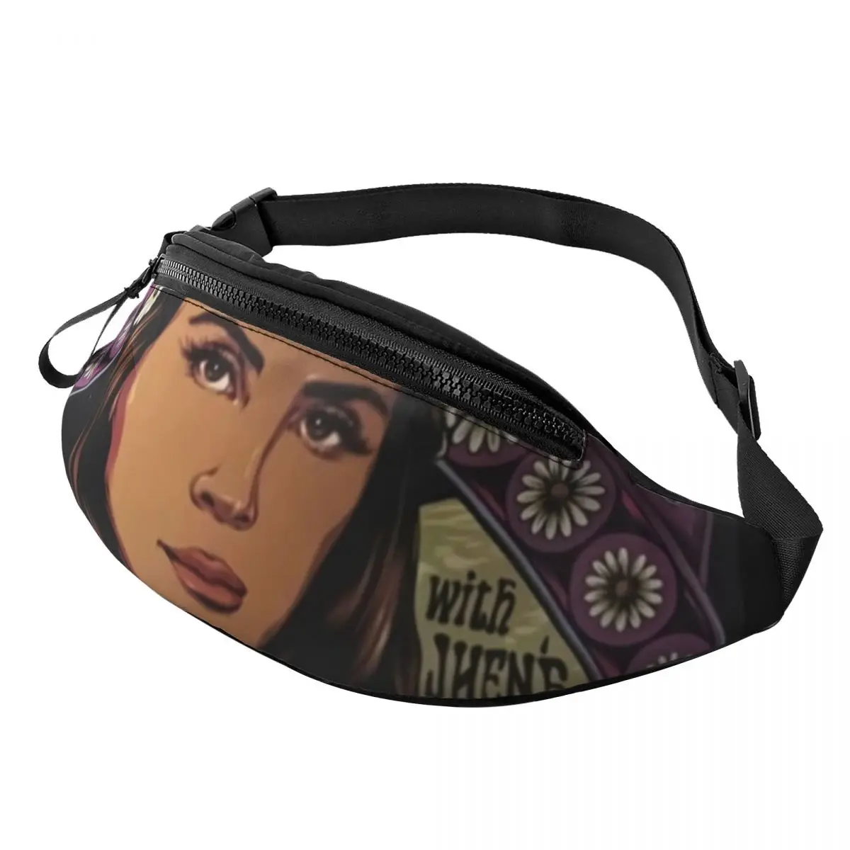 Del Rey Radiohead Band Waist Bag music album song love Polyester Print Waist Pack Male Climbing Bag
Del Rey Radiohead Band Waist Bag music album song love Polyester Print Waist Pack Male Climbing Bag