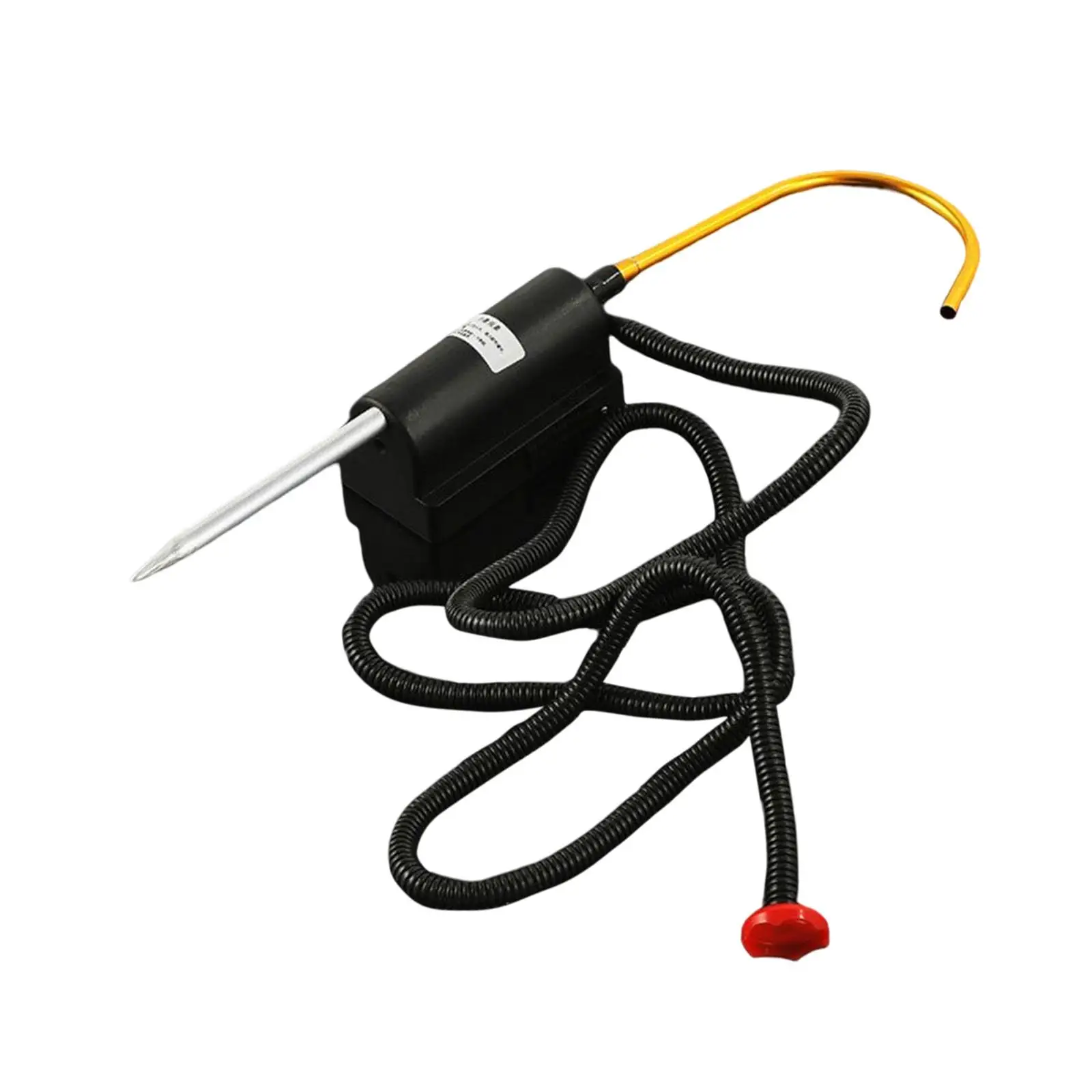Fishing Water Absorber Machine Automatic Pump Intake Accessories Multifunctional Fishing Suction Device for Camping Enthusiasts
Fishing Water Absorber Machine Automatic Pump Intake Accessories Multifunctional Fishing Suction Device for Camping Enthusiasts
