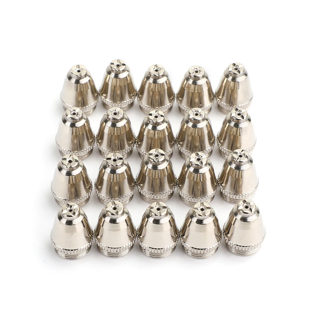 For Plasma Cutter AG 60 Nozzles Electrodes Parts Replace Set Tool 50 Pieces Accessories Ceramic Cap Consumables
For Plasma Cutter AG 60 Nozzles Electrodes Parts Replace Set Tool 50 Pieces Accessories Ceramic Cap Consumables