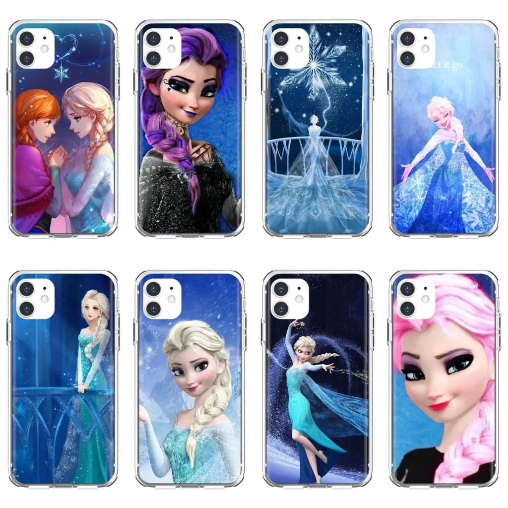 For iPhone 10 11 12 13 Mini Pro 4S 5S SE 5C 6 6S 7 8 X XR XS Plus Max 2020 Silicone Phone Cover Bag Punk Elsa Tattoo Princess
For iPhone 10 11 12 13 Mini Pro 4S 5S SE 5C 6 6S 7 8 X XR XS Plus Max 2020 Silicone Phone Cover Bag Punk Elsa Tattoo Princess