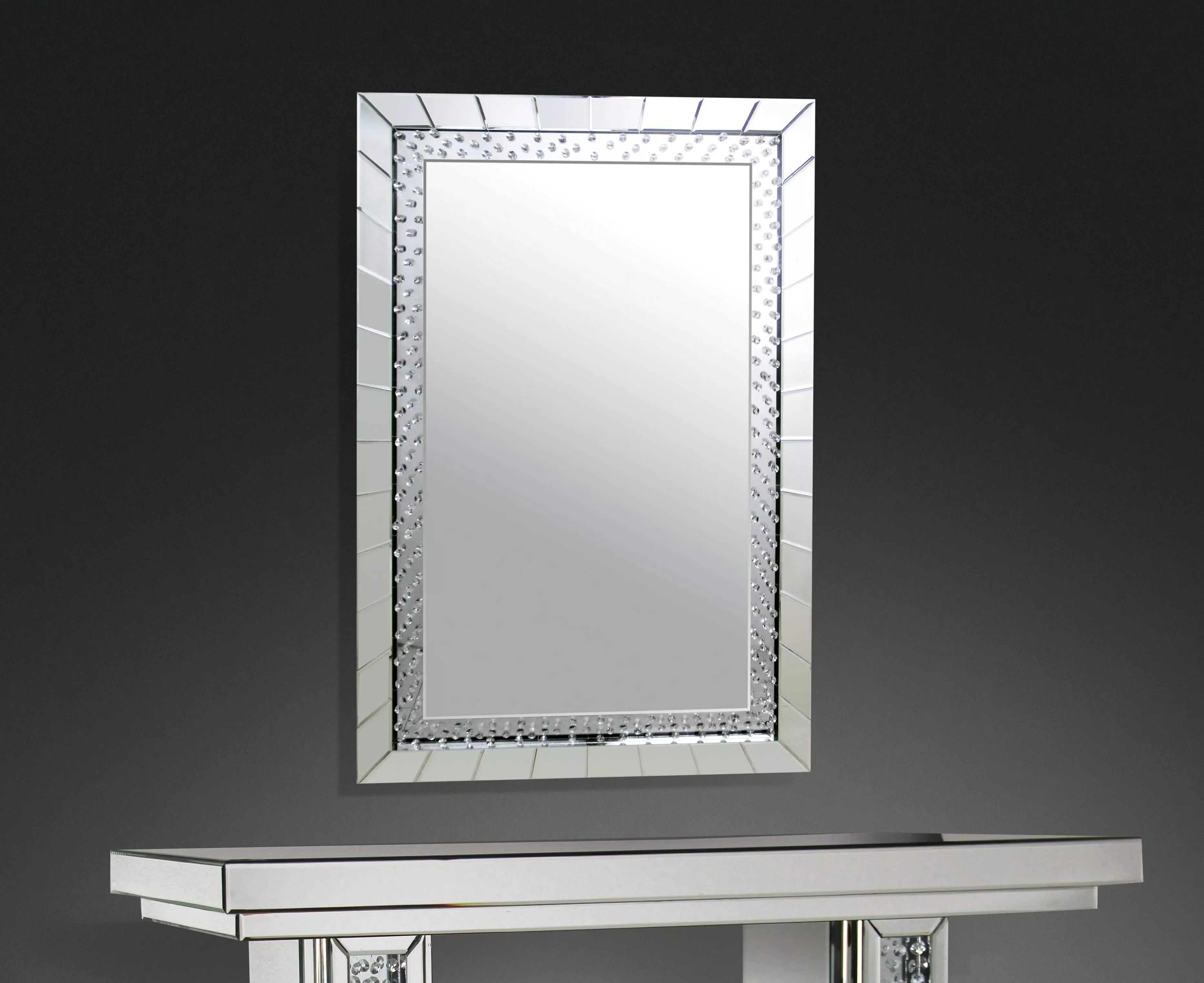 32" x 47"H Wall Decor In Mirrored Faux Crystals Modern Home Furniture Bedroom Furniture Dressers Mirrors Decorative Mirrors
32" x 47"H Wall Decor In Mirrored Faux Crystals Modern Home Furniture Bedroom Furniture Dressers Mirrors Decorative Mirrors