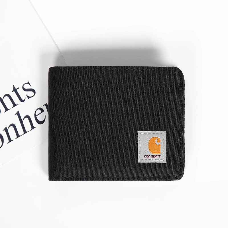 2022 New Short Fashion Trend Wallets Men Women Coin Purse Casual Credit Card Holder Oxford Cloth Small Money Wallet
2022 New Short Fashion Trend Wallets Men Women Coin Purse Casual Credit Card Holder Oxford Cloth Small Money Wallet