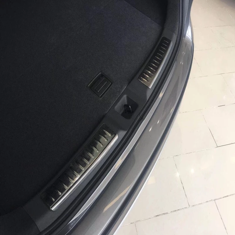 Для Infiniti QX50 2018 2019 Нержавеющая Сталь автомобильный ВНУТРЕННИЙ Задний бампер протектор багажника дверной порог крышка Защитная отделка
Для Infiniti QX50 2018 2019 Нержавеющая Сталь автомобильный ВНУТРЕННИЙ Задний бампер протектор багажника дверной порог крышка Защитная отделка