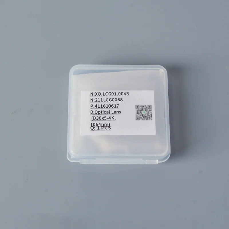 30x5 лазерная защитная линза 30*5 JGS1 оконная линза для SUP22C BWT30 Raytools WSX Ospri Precitec Bodor лазерная режущая/чистящая головка
30x5 лазерная защитная линза 30*5 JGS1 оконная линза для SUP22C BWT30 Raytools WSX Ospri Precitec Bodor лазерная режущая/чистящая головка