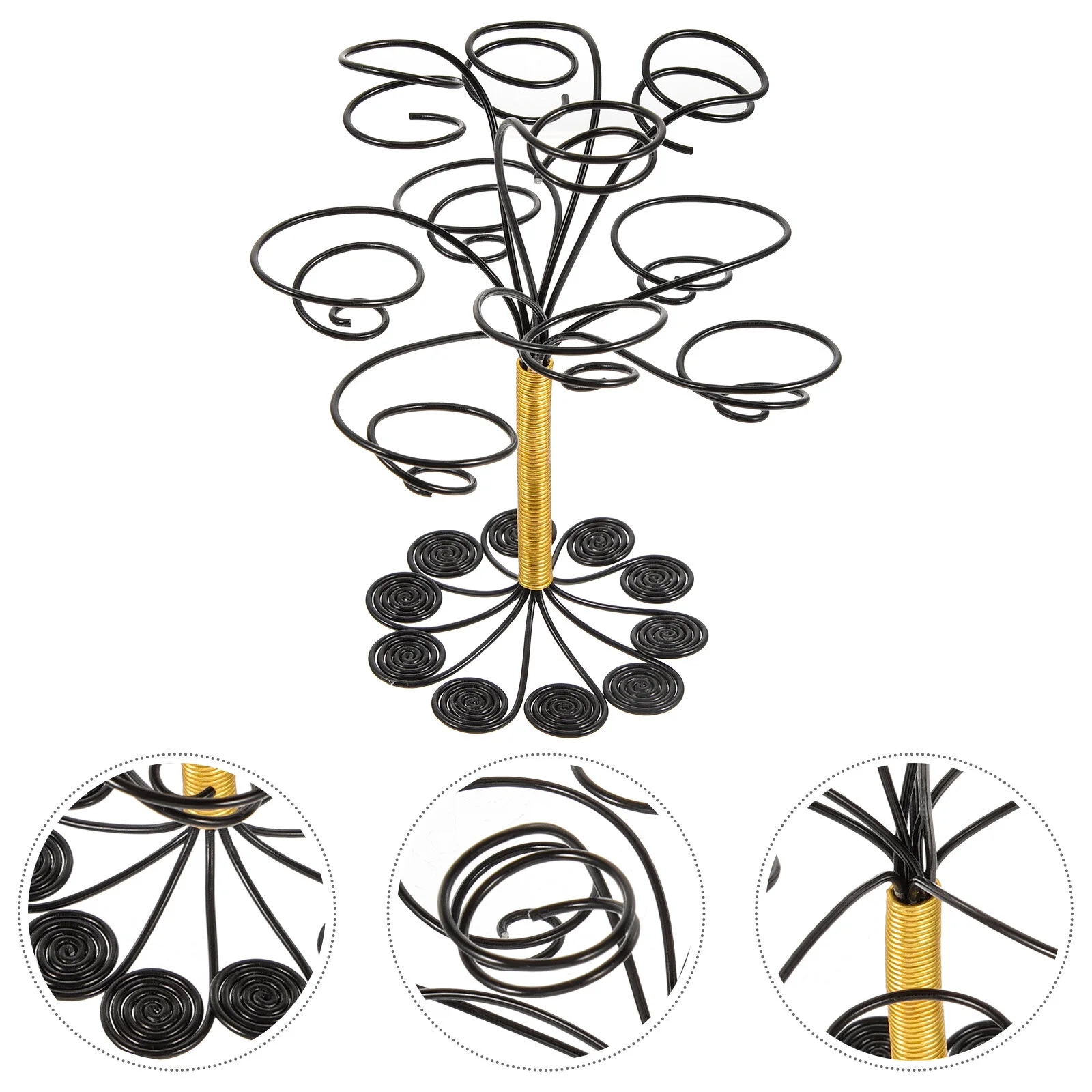 Aluminum Wire Flower Stand Metal Pot Flowerpot Holder For Displaying Air Desk Holders Unique Office Bracket 
Aluminum Wire Flower Stand Metal Pot Flowerpot Holder For Displaying Air Desk Holders Unique Office Bracket