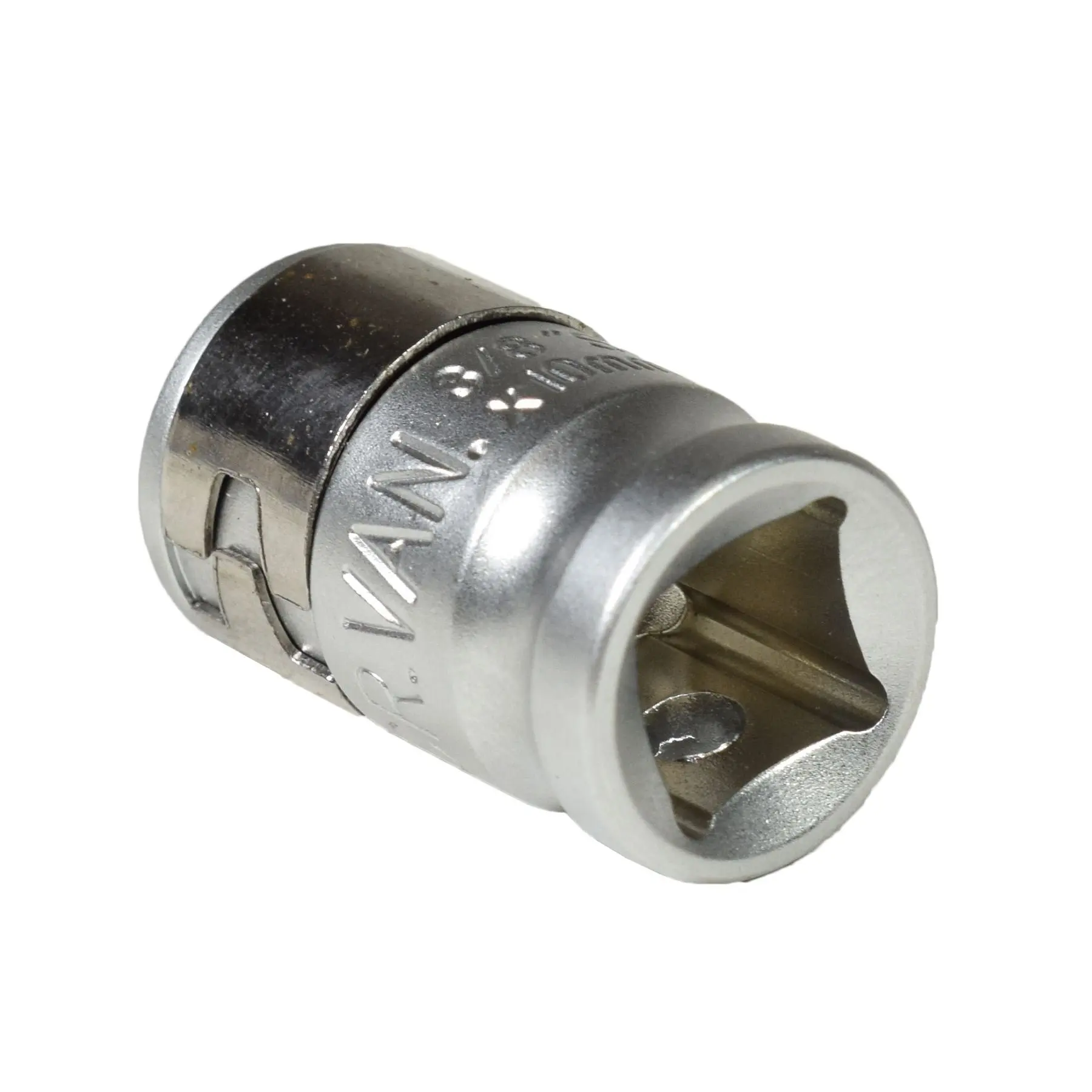 1/2" 3/8" Drive Adapter Drill Holder Coupler Adapter 10mm Hex Screwdriver Bit Driver Ratchet Power Bar Socket
1/2" 3/8" Drive Adapter Drill Holder Coupler Adapter 10mm Hex Screwdriver Bit Driver Ratchet Power Bar Socket