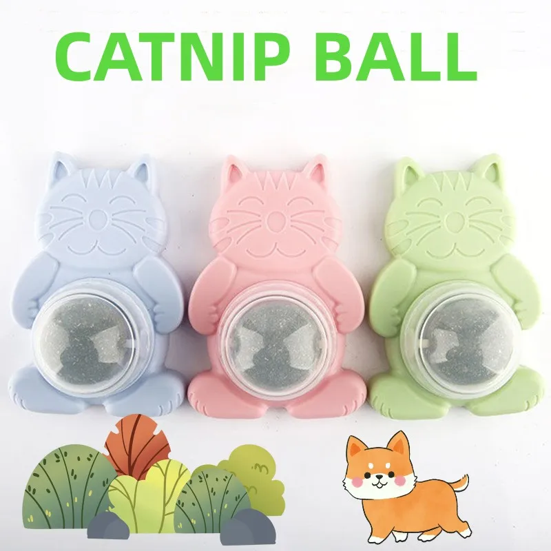 Natural Catnip Cat Stick-on Wall Ball Toy Treats Healthy Removes Hair Balls to Promote Digestion Cat Grass Snack Pet Supplies
Natural Catnip Cat Stick-on Wall Ball Toy Treats Healthy Removes Hair Balls to Promote Digestion Cat Grass Snack Pet Supplies