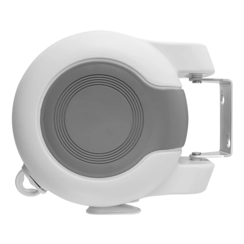 13M Retractable Rope Clothesline Indoor Outdoor Wall Mount Clothes Drying Rack Space Saving Washing Organizer Clothes Line
13M Retractable Rope Clothesline Indoor Outdoor Wall Mount Clothes Drying Rack Space Saving Washing Organizer Clothes Line