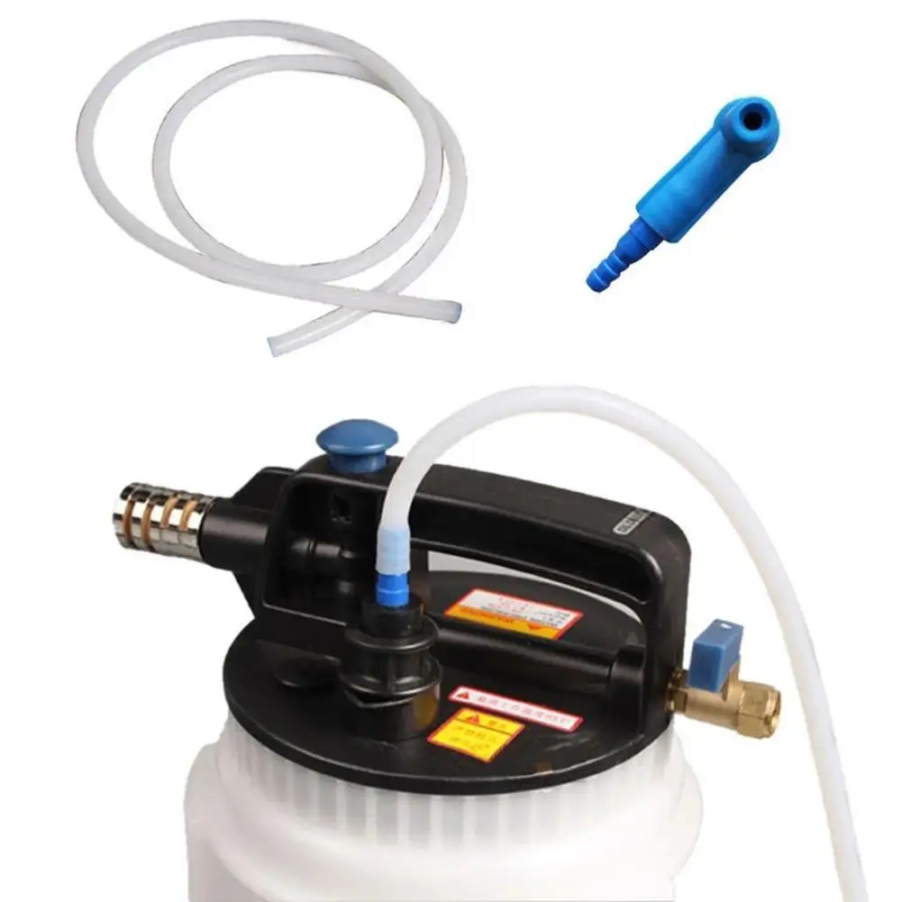 Brake Oil Changer Connector Emptying Tool with 1.2m Oil Pumping Pipe Brake Oil Replacement Tool for Car Vehicles Accessories NEW
Brake Oil Changer Connector Emptying Tool with 1.2m Oil Pumping Pipe Brake Oil Replacement Tool for Car Vehicles Accessories NEW