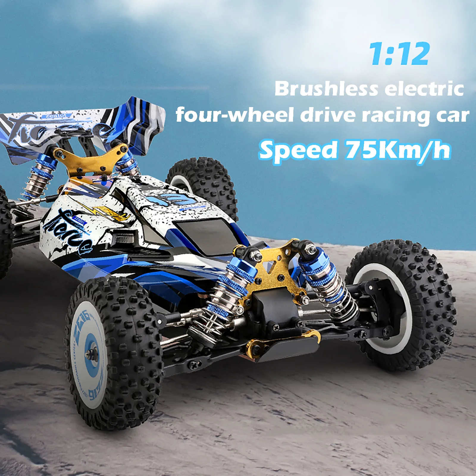 Wltoys 124017 высокоскоростной гоночный фотоаппарат 2,4 км/ч 1/12G Радиоуправляемый автомобиль RTR 4WD внедорожный Дрифт-автомобиль с металлическим держателем
Wltoys 124017 высокоскоростной гоночный фотоаппарат 2,4 км/ч 1/12G Радиоуправляемый автомобиль RTR 4WD внедорожный Дрифт-автомобиль с металлическим держателем