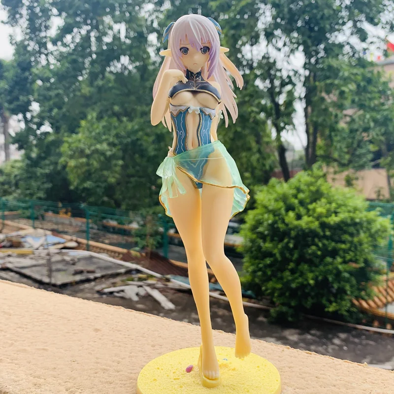 20cm Anime Figure Shining Beach Heroines Altina Mel Sylphis Swimsuit ver. Sexy Girl Pvc Action Figure Collection Model Doll Toys
20cm Anime Figure Shining Beach Heroines Altina Mel Sylphis Swimsuit ver. Sexy Girl Pvc Action Figure Collection Model Doll Toys