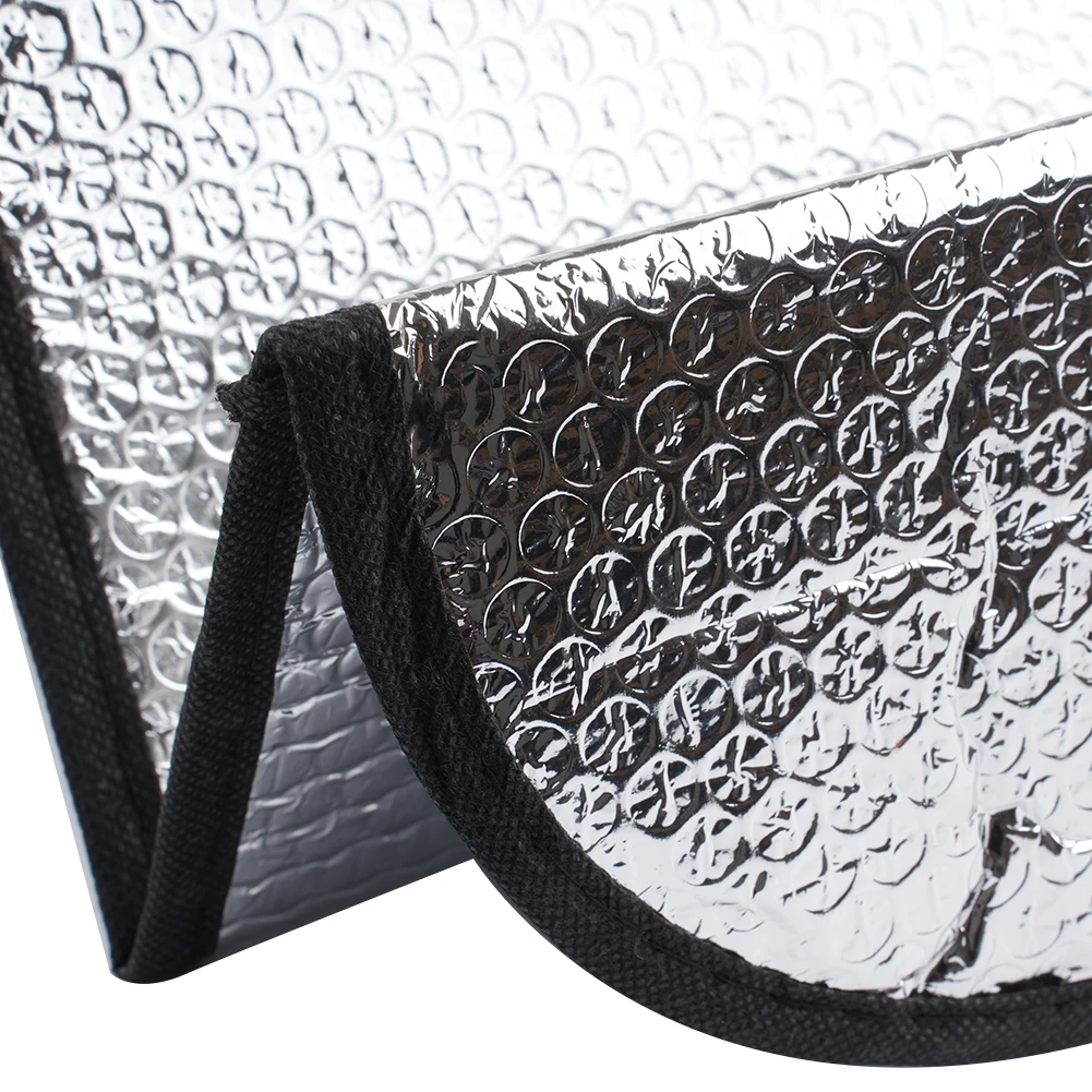 Foldable Car Windshield Sunshade Hot Sale Tool Useful Visor Wind Shield Cover Nice Premium Quality High Quality
Foldable Car Windshield Sunshade Hot Sale Tool Useful Visor Wind Shield Cover Nice Premium Quality High Quality