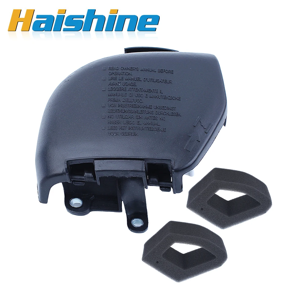 Air Filter Cover Assembly For Honda GX35 GX35NT HHT35S w Air Filter Element Kit Garden Tools
Air Filter Cover Assembly For Honda GX35 GX35NT HHT35S w Air Filter Element Kit Garden Tools