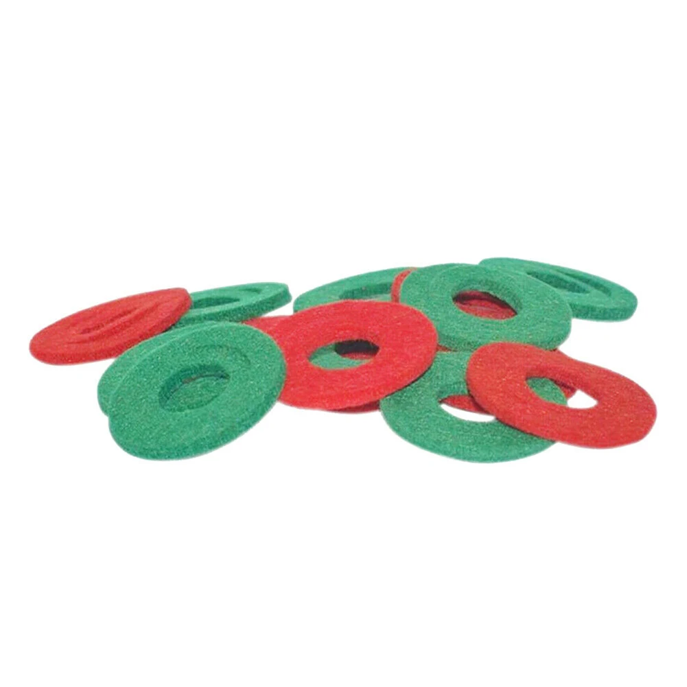 20Pcs Anti Corrosion Car Battery Terminal Washers Bag Felt Washers Pad Universal For Top Post Batteries Or Cables And Side Post
20Pcs Anti Corrosion Car Battery Terminal Washers Bag Felt Washers Pad Universal For Top Post Batteries Or Cables And Side Post