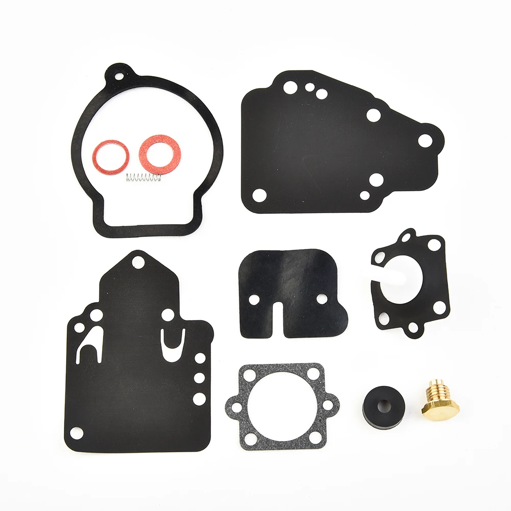 1395-97611 Carburetor Repair Kit Accessories For Mercury 6-25hp 2 Cylinder Parts Replace Durable Practical New
1395-97611 Carburetor Repair Kit Accessories For Mercury 6-25hp 2 Cylinder Parts Replace Durable Practical New