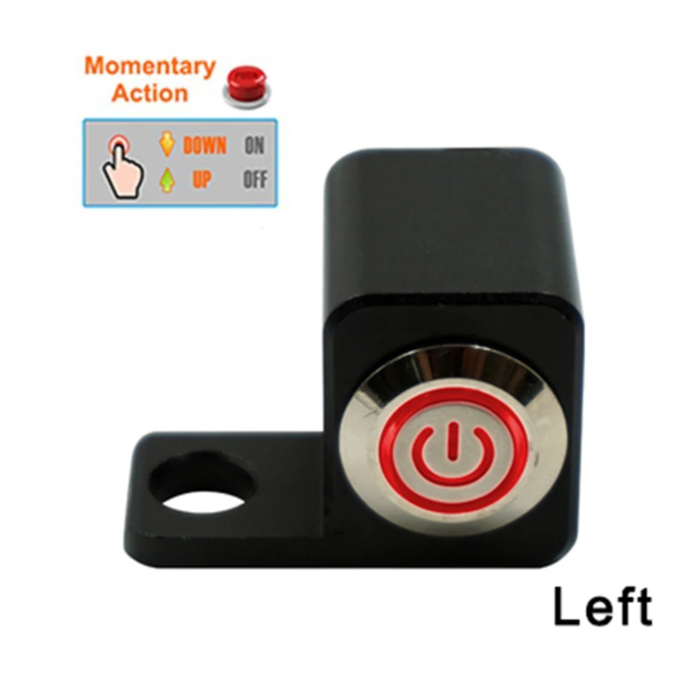 High Quality Car Accessories Motorcycle Handlebar Horn Switch Automatic-return Switch For Headlight For High Low Beam
High Quality Car Accessories Motorcycle Handlebar Horn Switch Automatic-return Switch For Headlight For High Low Beam