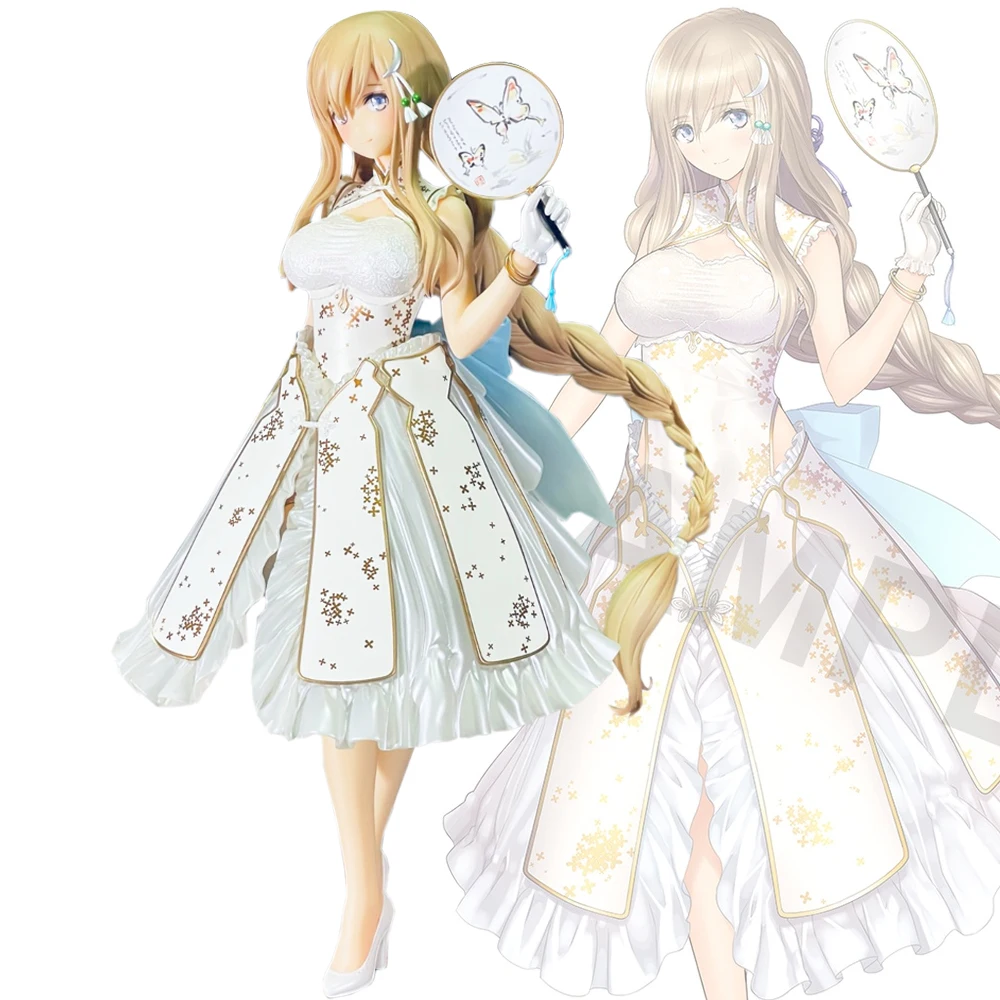 Ecchi Girl Hentai Figure Sexy Anime Girl Figure - Bao-Chai - 1/6 Collection Toy Castoff Figurine 
Ecchi Girl Hentai Figure Sexy Anime Girl Figure - Bao-Chai - 1/6 Collection Toy Castoff Figurine