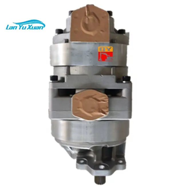 JINING QIANYU high quality 705-51-42010 hydraulic pump Dump Truck HD785-2 hydraulic pump
JINING QIANYU high quality 705-51-42010 hydraulic pump Dump Truck HD785-2 hydraulic pump