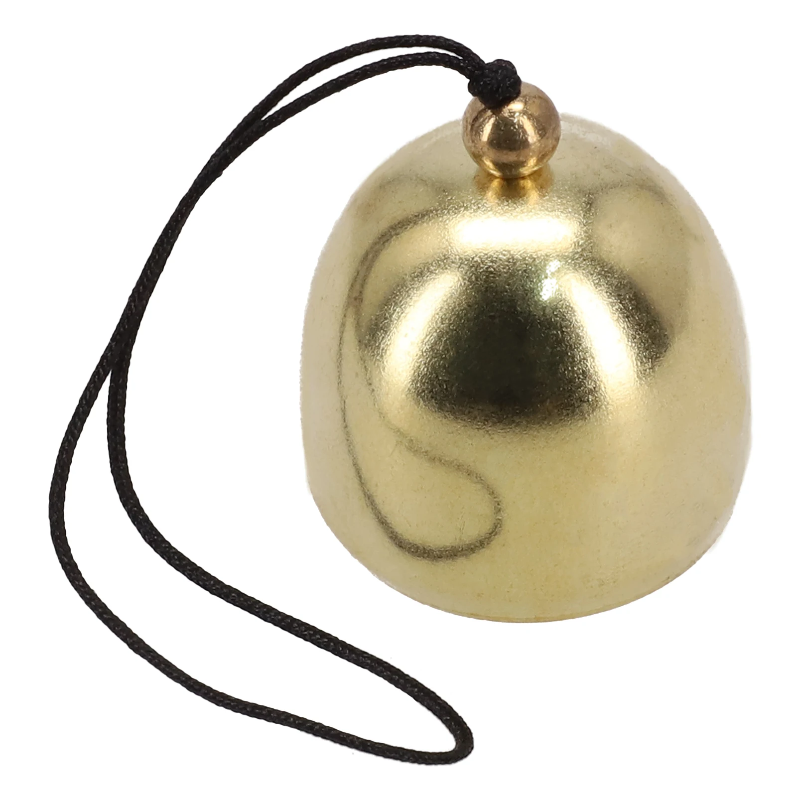Металлический колокольчик золотой
Металлический колокольчик золотой