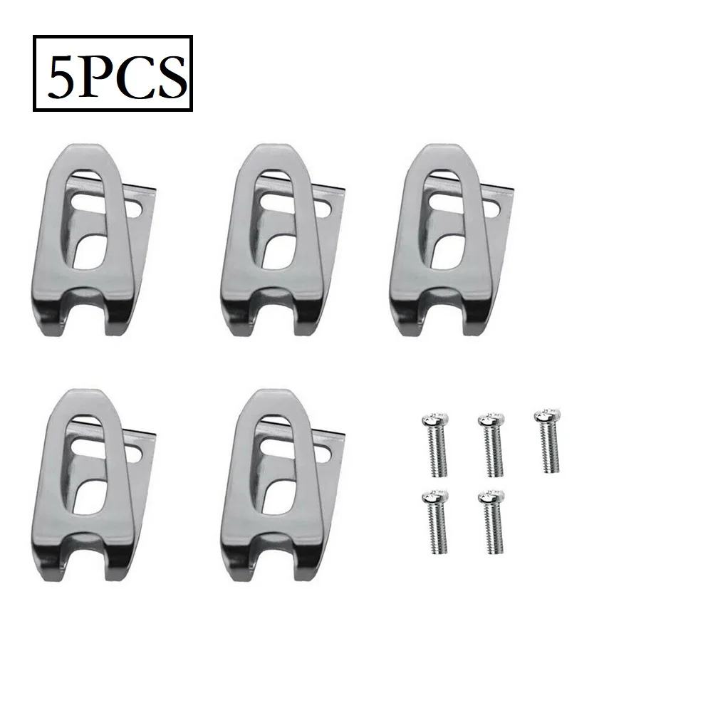 Набор крючков Makita Hook 452947-8 47*28 мм, 5 шт./комплект, новинка, Высококачественная Серебристая сталь для LXT DTD152 DTD129
Набор крючков Makita Hook 452947-8 47*28 мм, 5 шт./комплект, новинка, Высококачественная Серебристая сталь для LXT DTD152 DTD129