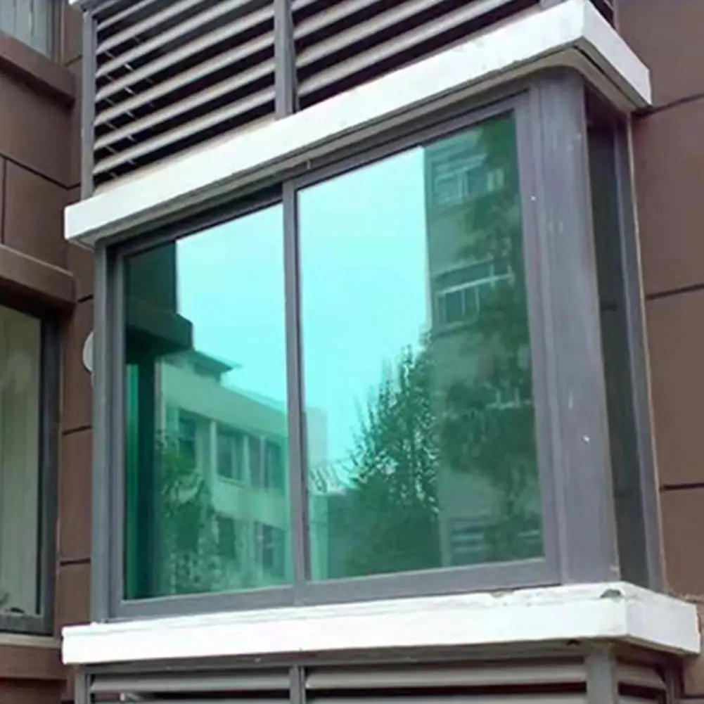 Practical Reusable Thicken 200cmx45cm Single Way Blackout Static Glass Sticker Solid Color Window Film Household Supplies
Practical Reusable Thicken 200cmx45cm Single Way Blackout Static Glass Sticker Solid Color Window Film Household Supplies