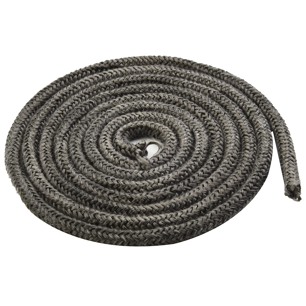 Fire Rope Fiberglass Rope Seal Components Easy To Use Practical Replacement 12mm 2m Length Black Stove Wood Burning Stove
Fire Rope Fiberglass Rope Seal Components Easy To Use Practical Replacement 12mm 2m Length Black Stove Wood Burning Stove