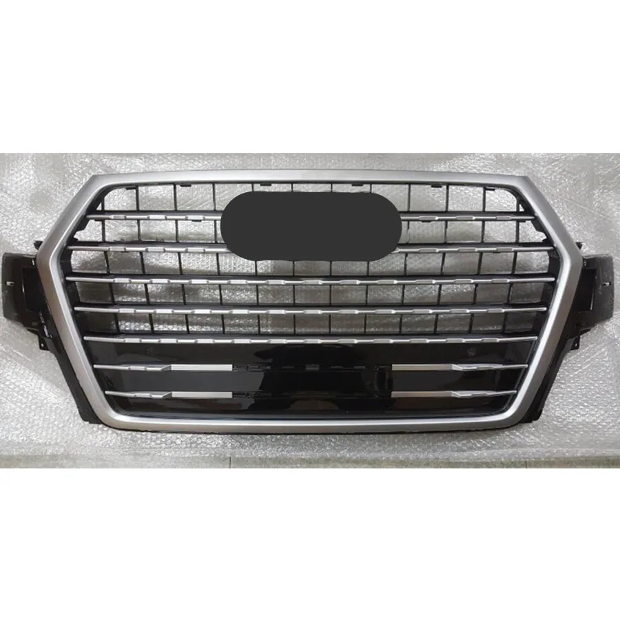Front Bumper Grille Hood Grill for Audi Q7 SQ7 2016 2017 2018 car styling For SQ7 Style Car Accessories
Front Bumper Grille Hood Grill for Audi Q7 SQ7 2016 2017 2018 car styling For SQ7 Style Car Accessories
