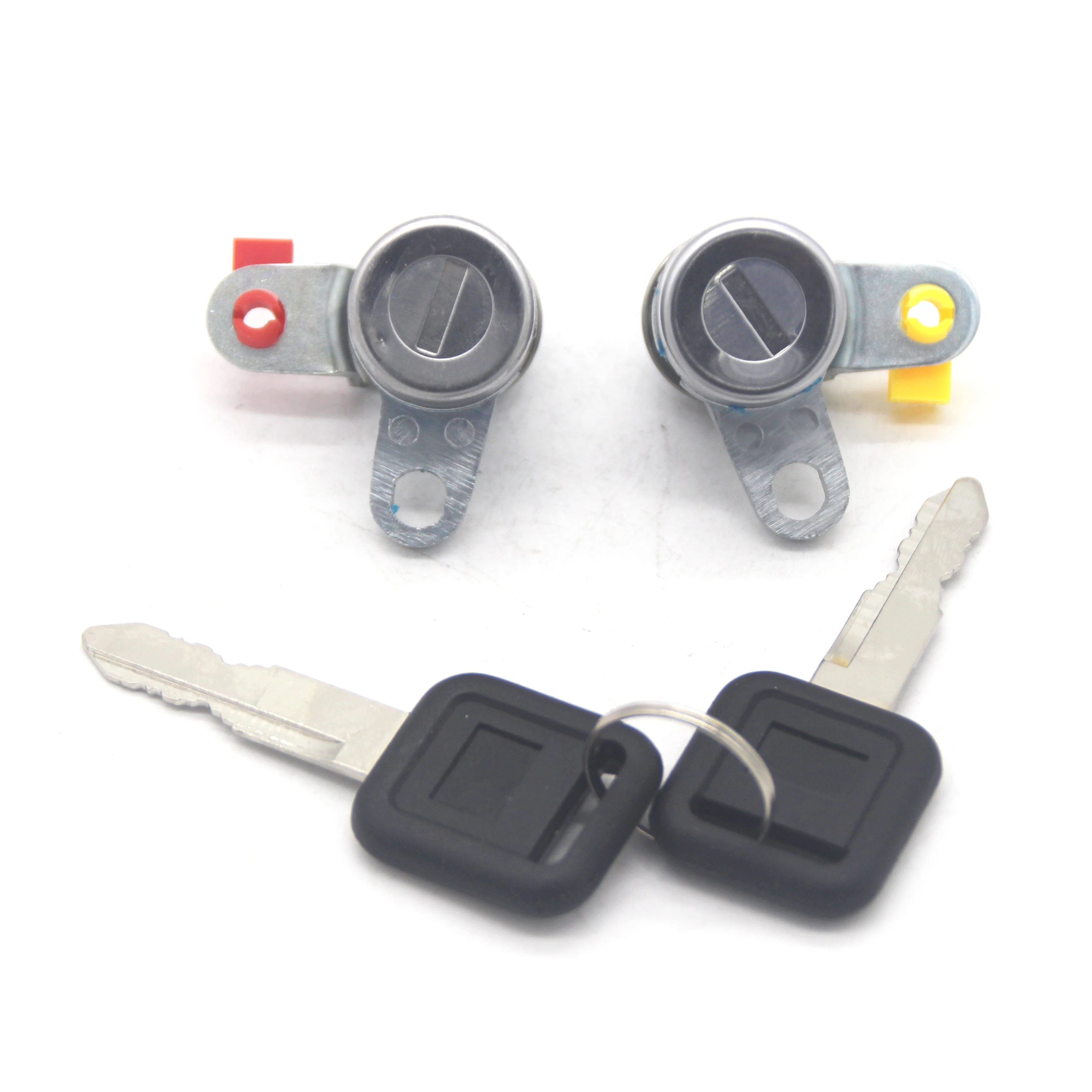 for 1986-02 Isuzu TF TFR Holden Rodeo LUV 2pcs Left Right Door Lock Cylinder Key Set
for 1986-02 Isuzu TF TFR Holden Rodeo LUV 2pcs Left Right Door Lock Cylinder Key Set