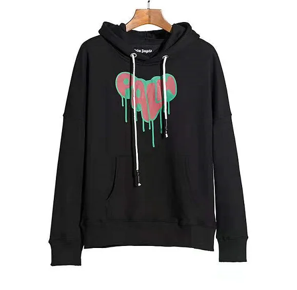 Palm Angels 22SS Tide Brand Men's and Women's Couples Heart-shaped Printed Pattern Casual Fashion Sweatshirt Hooded
Palm Angels 22SS Tide Brand Men's and Women's Couples Heart-shaped Printed Pattern Casual Fashion Sweatshirt Hooded