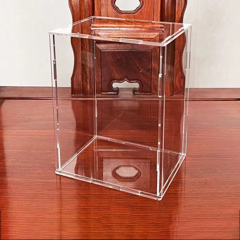 Acrylic Display Box For Gundam Model,Clear Clay Toy Storage Box Car Display Model Box Hand-Made Dust-Proof Display Cover Custom
Acrylic Display Box For Gundam Model,Clear Clay Toy Storage Box Car Display Model Box Hand-Made Dust-Proof Display Cover Custom