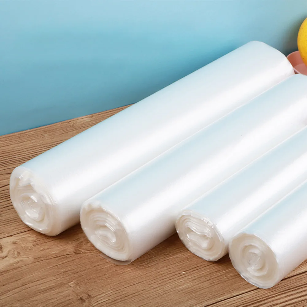 1Roll Plastic Storage Bags For Fruits Bread Vegetables Storage For Food Storage Bags Trash Bags Garbage Rubbish Bag Home Garden
1Roll Plastic Storage Bags For Fruits Bread Vegetables Storage For Food Storage Bags Trash Bags Garbage Rubbish Bag Home Garden