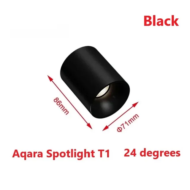 Aqara Smart Spotlight T1 Zigbee 6Вт 
Aqara Smart Spotlight T1 Zigbee 6Вт