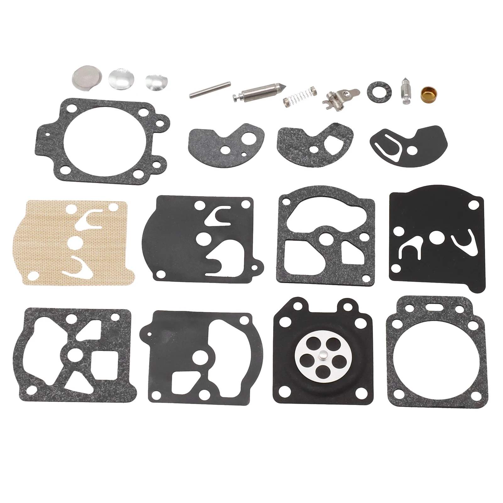Engine For Walbro WA WT Tools Carburetor Rebuild Kit Maintenance Gaskets Attachments Repair Replacement Useful
Engine For Walbro WA WT Tools Carburetor Rebuild Kit Maintenance Gaskets Attachments Repair Replacement Useful