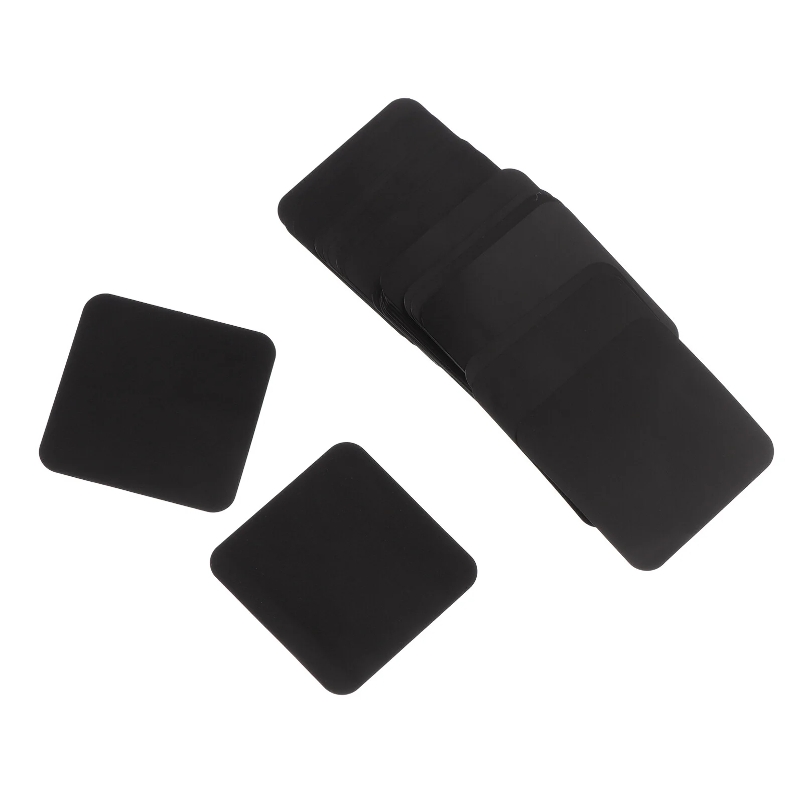50 Pcs Ornament Anti-oxidation Paper Anti-Tarnish Papers Jewelry Storage Black Silverware Label Strips Anti-corrosive 
50 Pcs Ornament Anti-oxidation Paper Anti-Tarnish Papers Jewelry Storage Black Silverware Label Strips Anti-corrosive