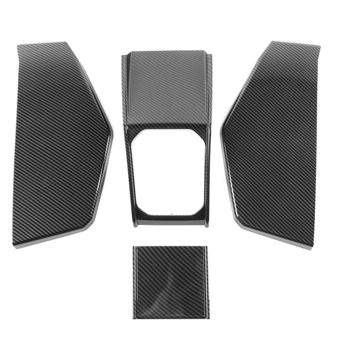 Car Gear Shift Panel Decoration Cover Trim Stickers for Suzuki Jimny 2019-2022 Interior Accessories, ABS Carbon Fiber
Car Gear Shift Panel Decoration Cover Trim Stickers for Suzuki Jimny 2019-2022 Interior Accessories, ABS Carbon Fiber