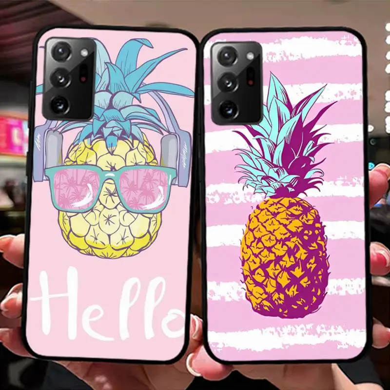 Pineapple fruit Phone Case for Samsung Note 5 7 8 9 10 20 pro plus lite ultra A21 12 72
Pineapple fruit Phone Case for Samsung Note 5 7 8 9 10 20 pro plus lite ultra A21 12 72