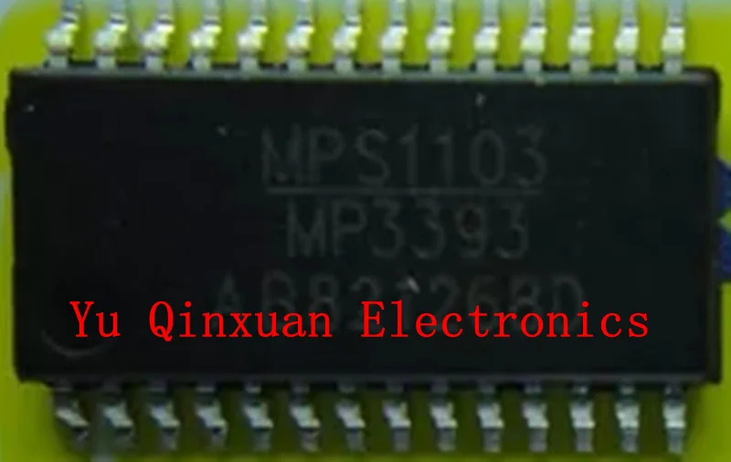 MP3393EY SOIC-28 Operating temperature -40℃ ~ 125℃, new original stock 
MP3393EY SOIC-28 Operating temperature -40℃ ~ 125℃, new original stock