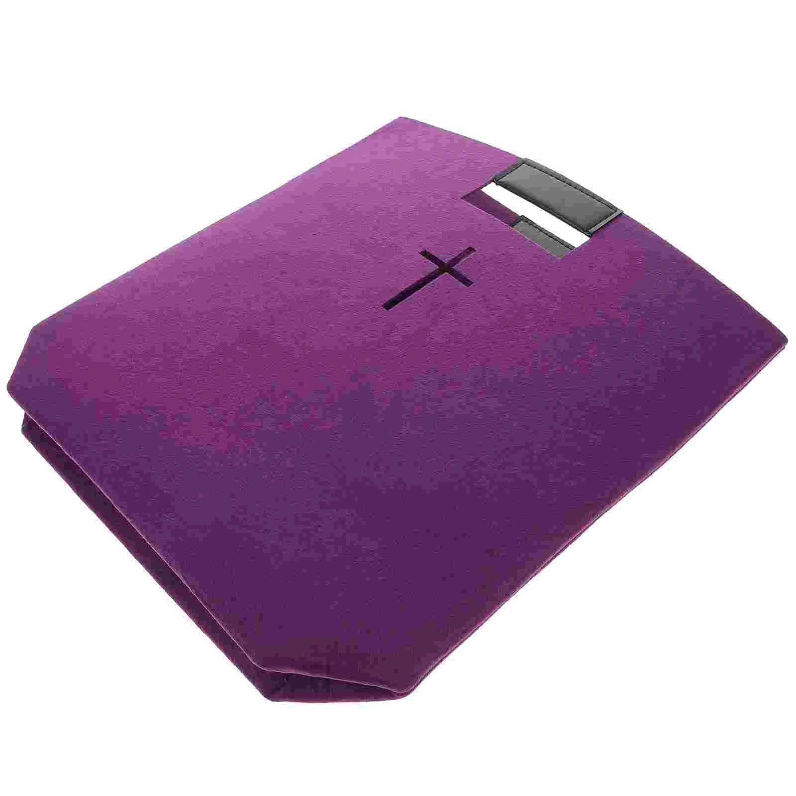 Bible Storage Bag Church Kids Tote Bags High Capacity Felt Christian Gift Child Suitcase
Bible Storage Bag Church Kids Tote Bags High Capacity Felt Christian Gift Child Suitcase