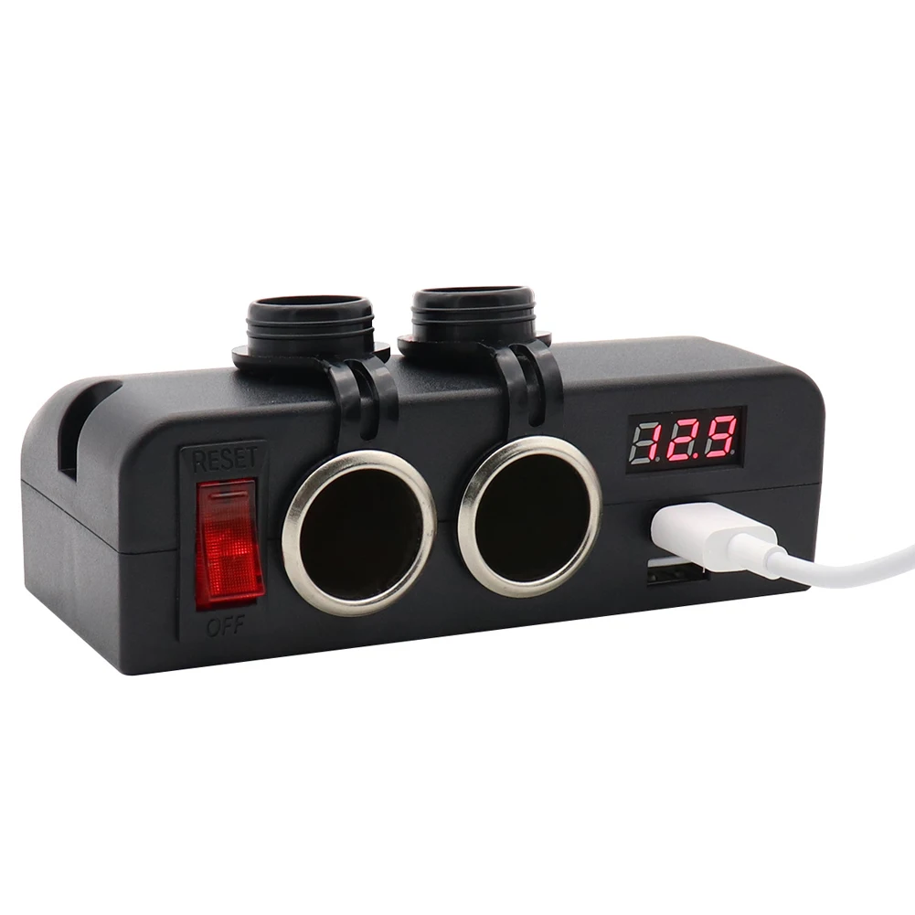 Car Charger Socket Panel 16A Max Black Good Well New 18AWG 95cm 2022 Fashion Well 16A Max 18AWG 95cm 2022 Black
Car Charger Socket Panel 16A Max Black Good Well New 18AWG 95cm 2022 Fashion Well 16A Max 18AWG 95cm 2022 Black