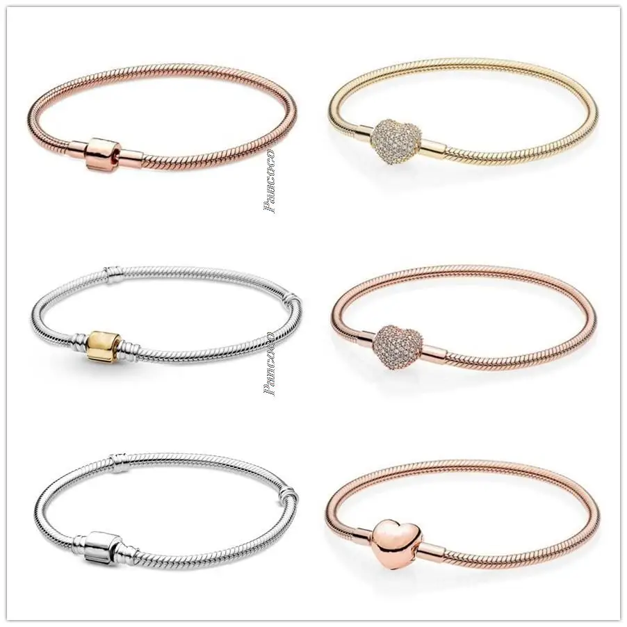 2022 Original Pandora Bracelet 925 Sterling Silver Charm Beads DIY Handmade Beaded Earrings Women's Fashion Jewelry Necklaces
2022 Original Pandora Bracelet 925 Sterling Silver Charm Beads DIY Handmade Beaded Earrings Women's Fashion Jewelry Necklaces