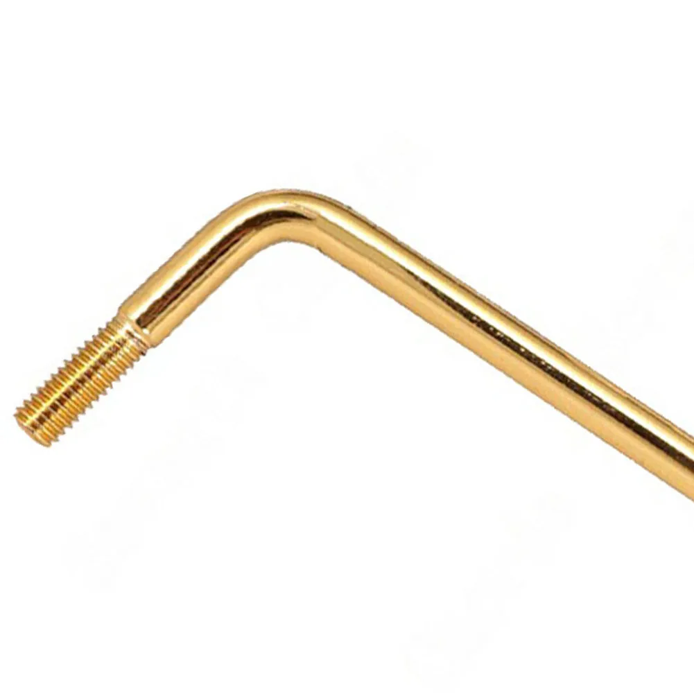 1Pcs Screw In Tremolo Arms Whammy Bar 6MM Single Shaking Electric Guitar Crank Lever For Electric Guitar Single Tremolo Bridge
1Pcs Screw In Tremolo Arms Whammy Bar 6MM Single Shaking Electric Guitar Crank Lever For Electric Guitar Single Tremolo Bridge
