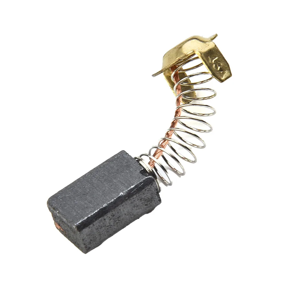 10pcs Electric Motor Carbon Brushes Power Tool Accessories For Rotary Hammer Circular Saw Cut-off Saw Angle Grinder
10pcs Electric Motor Carbon Brushes Power Tool Accessories For Rotary Hammer Circular Saw Cut-off Saw Angle Grinder