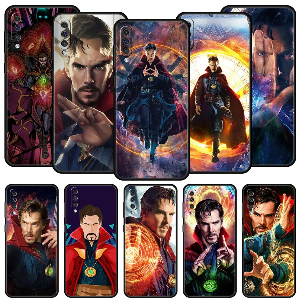 Disney Doctor Strange Phone Case for Samsung Galaxy A12 A70 A50 A40 A20s A30 A10s A20e A10 A22 A72 A32 A52 5G A02s Soft Cover
Disney Doctor Strange Phone Case for Samsung Galaxy A12 A70 A50 A40 A20s A30 A10s A20e A10 A22 A72 A32 A52 5G A02s Soft Cover