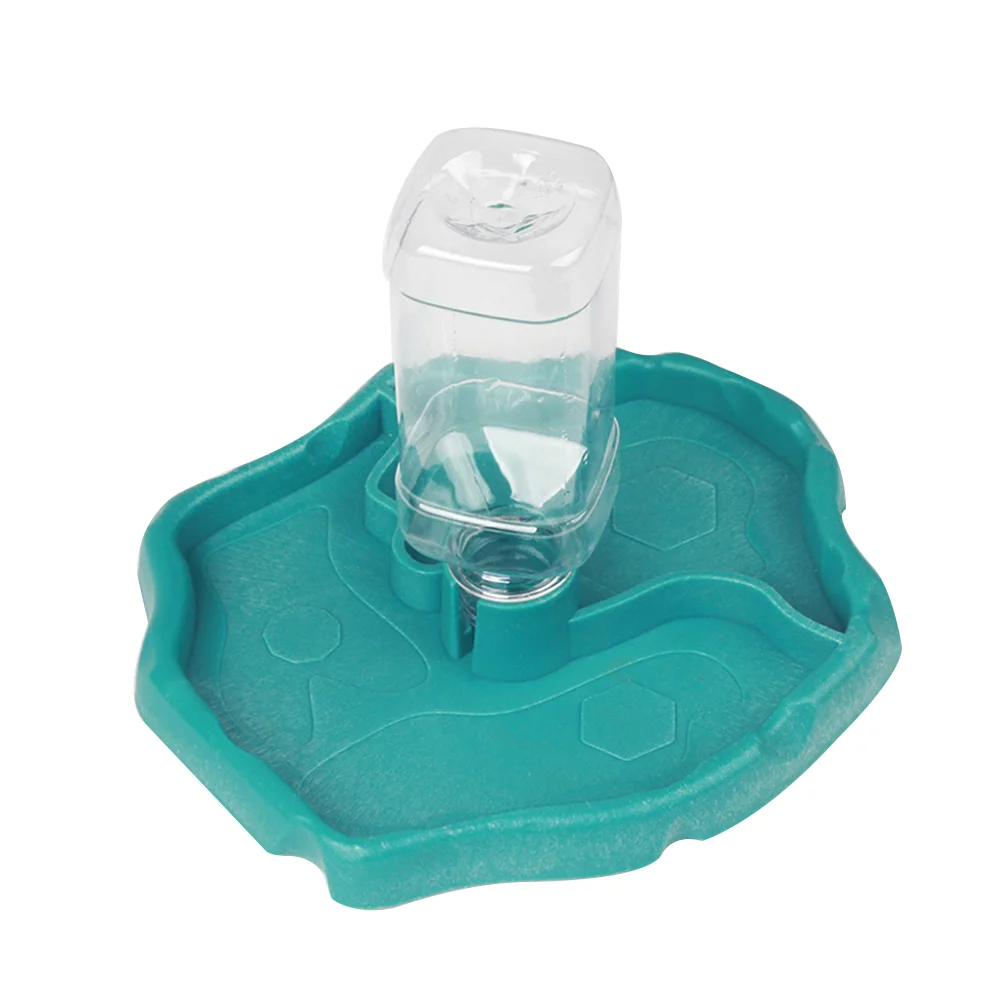 Water Reptile Pet Dish Fountain Accessories Tank Bowl Automatic Tortoise Feeder Bearded Dragon Dispenser Feeding Lizard Turtle
Water Reptile Pet Dish Fountain Accessories Tank Bowl Automatic Tortoise Feeder Bearded Dragon Dispenser Feeding Lizard Turtle