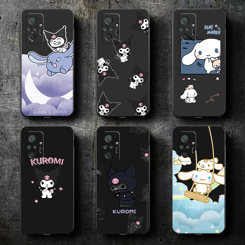 Cartoon Hello Kitty Kuromi TAKARA TOMY Phone Case For Xiaomi Redmi 7 7A 8 8A 8T 8 2021 9 9T 9A 9C 9S 7 8 9 Pro 5G Black Soft
Cartoon Hello Kitty Kuromi TAKARA TOMY Phone Case For Xiaomi Redmi 7 7A 8 8A 8T 8 2021 9 9T 9A 9C 9S 7 8 9 Pro 5G Black Soft