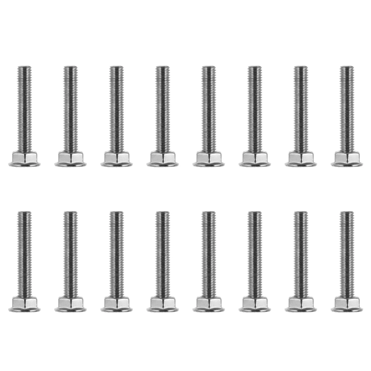 32pcs Stainless Steel Exhaust Manifold Stud Sturdy Car Bolt Nut Exhaust Manifold Stud for Car Repair Car Modification
32pcs Stainless Steel Exhaust Manifold Stud Sturdy Car Bolt Nut Exhaust Manifold Stud for Car Repair Car Modification