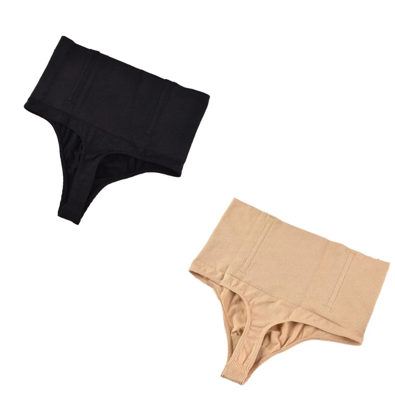Shapewear for Women Seamless Tummy Control High Waist Body Shaper Thong Girdle
Shapewear for Women Seamless Tummy Control High Waist Body Shaper Thong Girdle