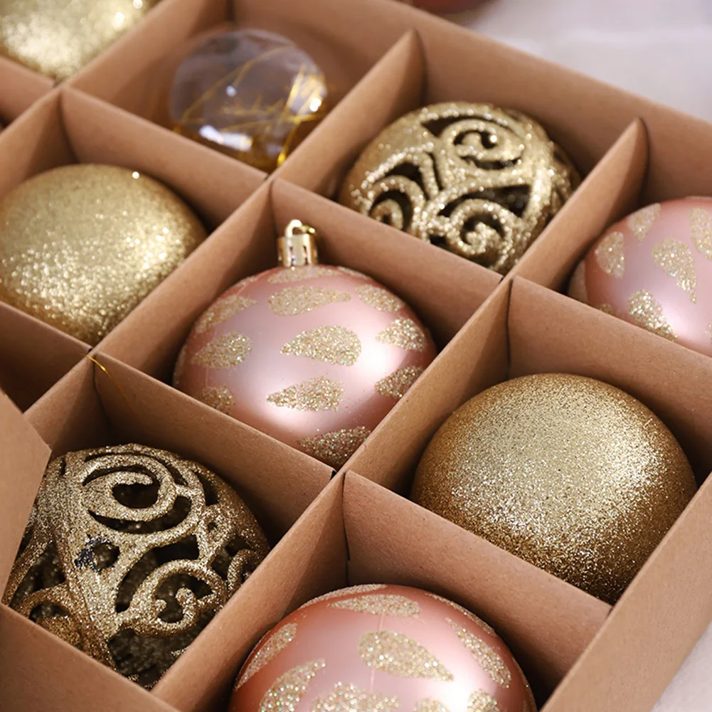 Home Decor Christmas Decorative Decor Ball Christmas Balls Wedding Decor Champagne Christmas Decorations Durable
Home Decor Christmas Decorative Decor Ball Christmas Balls Wedding Decor Champagne Christmas Decorations Durable