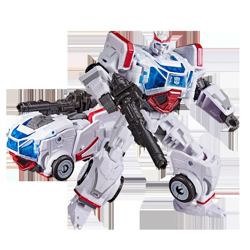 Hasbro Genuine Authentic Transformers Movie Siege Mode Optimus Prime Robot Action Figure for Boy's Birth Present
Hasbro Genuine Authentic Transformers Movie Siege Mode Optimus Prime Robot Action Figure for Boy's Birth Present